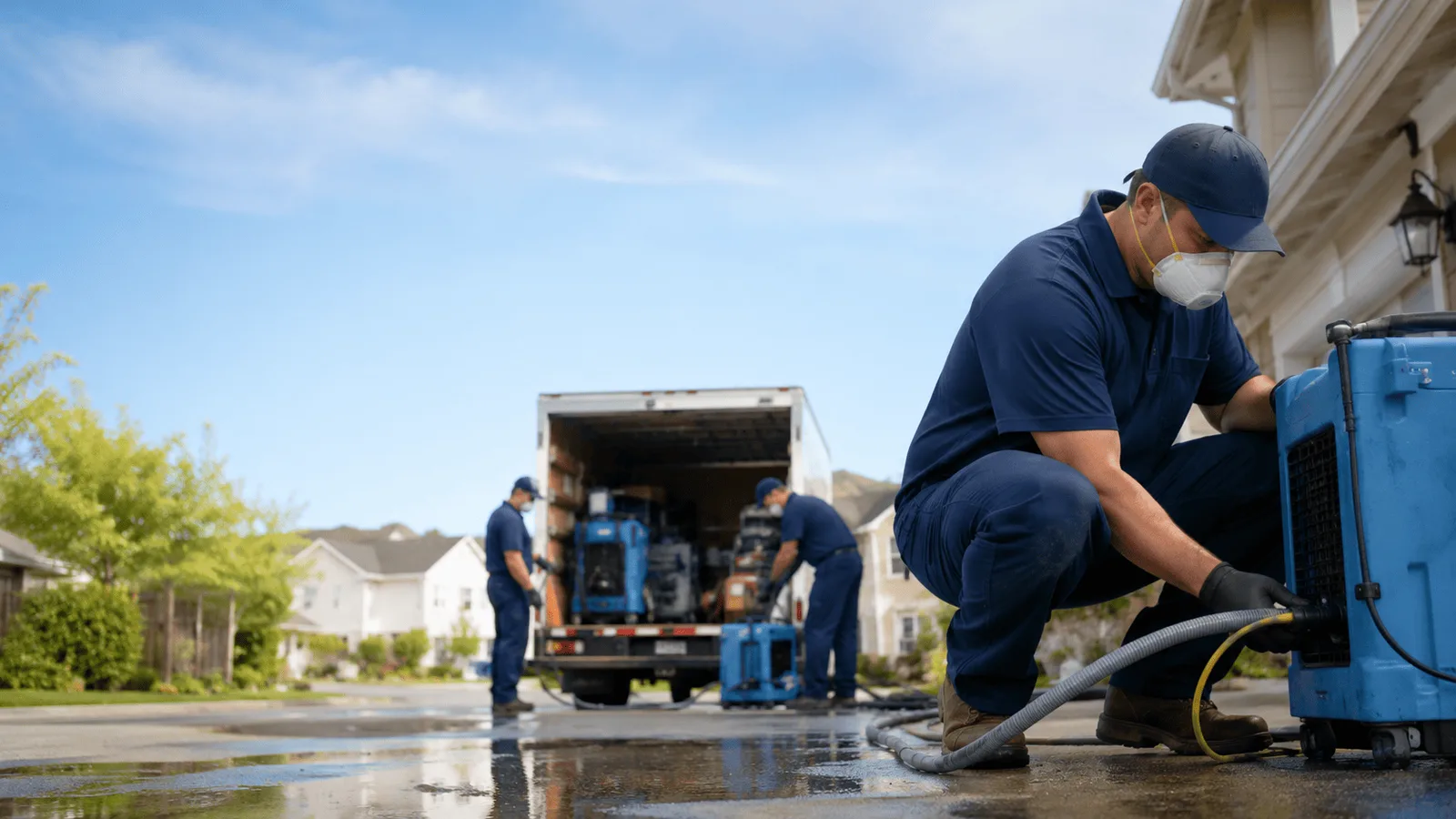 Trusted residential crawlspace mold remediation services in Martin, SD